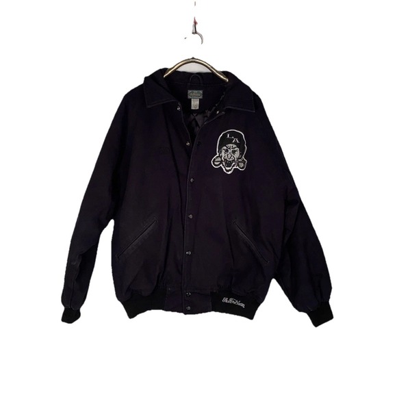 buccaneers Stall & Dean men's quilted cotton canvas jacket